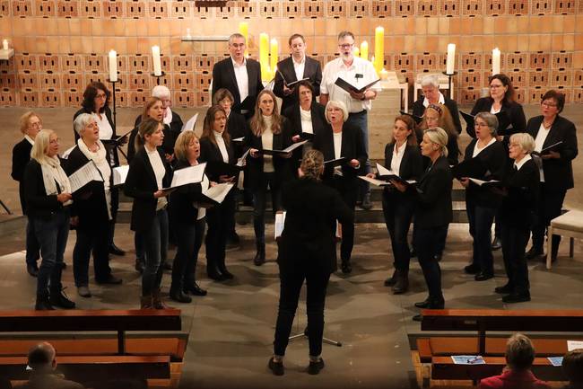 Quelle: Kirchenchor Pfaffenweiler - Norbert Reismann, Norbert Reismann